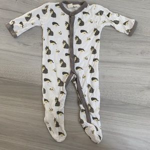 Kyte Hedgehog/Wolf Pajamas
